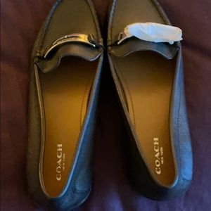 Brand new Coach loafers